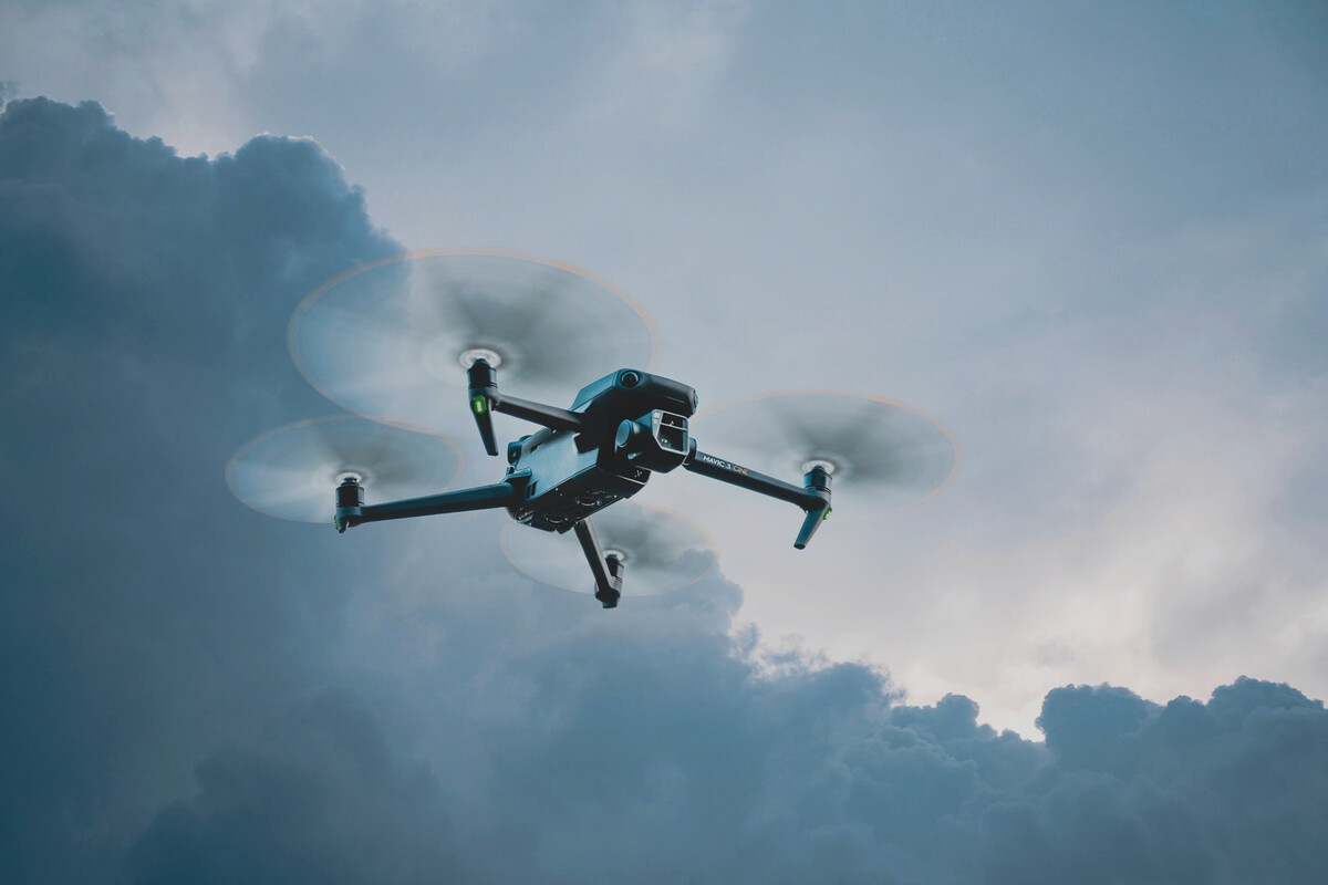 木里应用 | 风电站选址，看无人机航测如何为风寻“家”