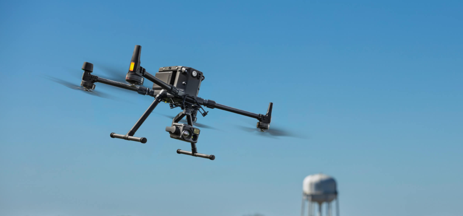 木里激光可见光齐上阵！ 大疆行业应用发布 DJI L1 和 DJI P1 全新无人机负载